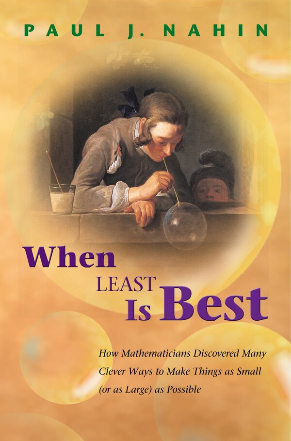 When Least Is Best by Paul J. Nahin, Paperback | Indigo Chapters