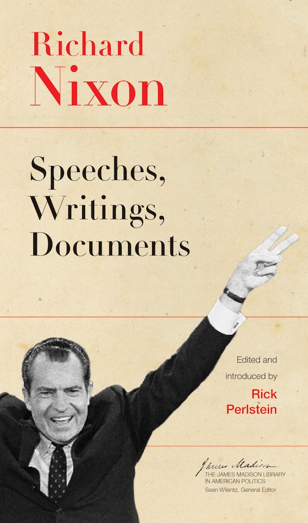 Richard Nixon, Paperback | Indigo Chapters