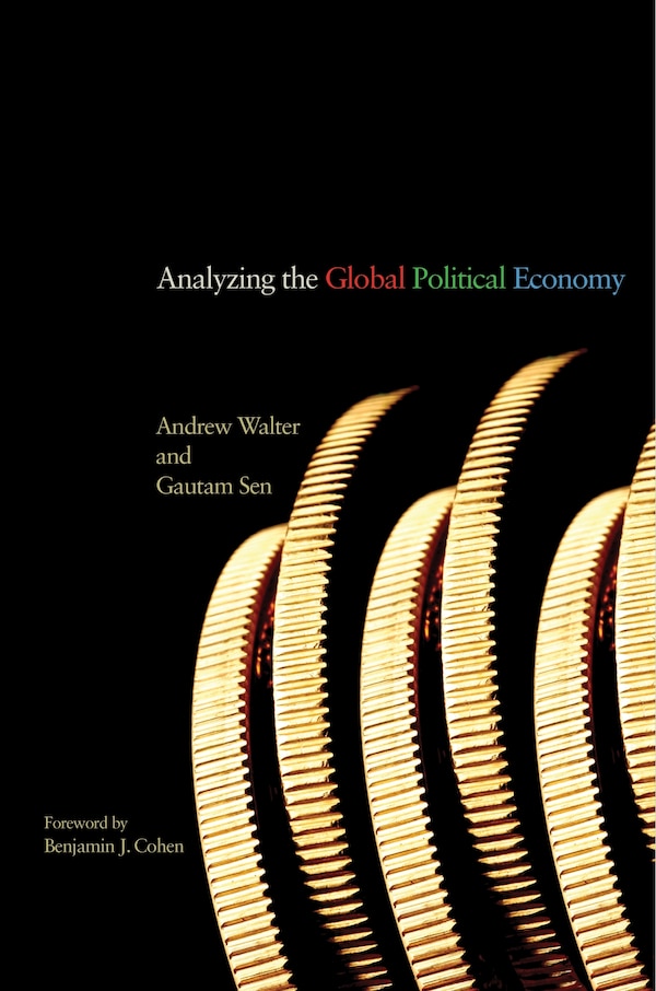 Analyzing the Global Political Economy by Andrew Walter, Paperback | Indigo Chapters