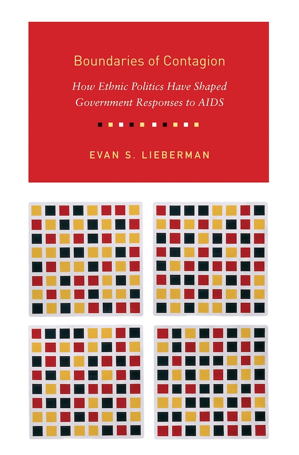 Boundaries of Contagion by Evan Lieberman, Paperback | Indigo Chapters