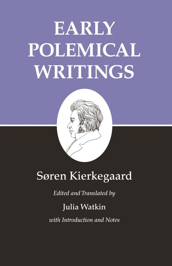 Kierkegaard's Writings I Volume 1 by Søren Kierkegaard, Paperback | Indigo Chapters