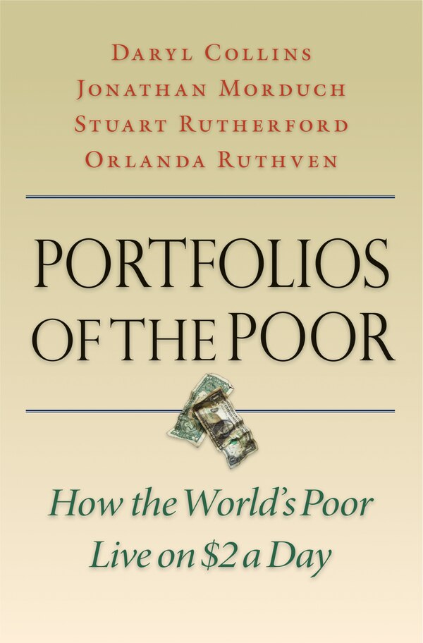 Portfolios of the Poor by Daryl Collins, Paperback | Indigo Chapters