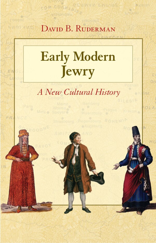 Early Modern Jewry by David B. Ruderman, Paperback | Indigo Chapters