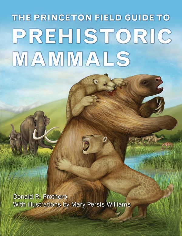 The Princeton Field Guide to Prehistoric Mammals by Donald R. Prothero, Hardcover | Indigo Chapters