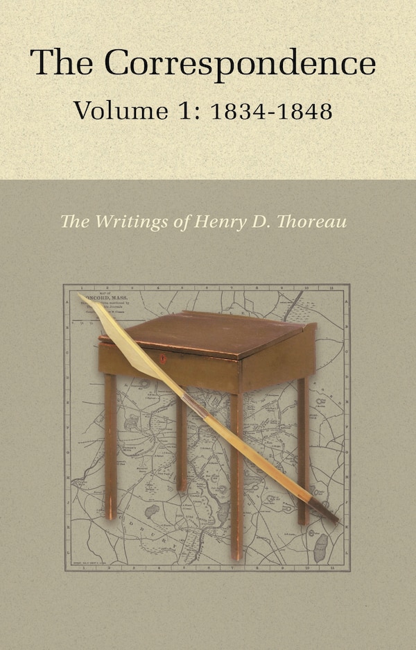 The Correspondence of Henry D. Thoreau by HENRY DAVID THOREAU, Hardcover | Indigo Chapters