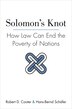 Solomon's Knot by Robert D. Cooter, Paperback | Indigo Chapters