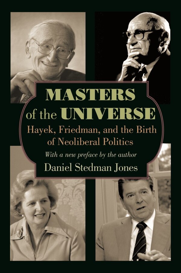 Masters of the Universe by Daniel Stedman Jones, Paperback | Indigo Chapters