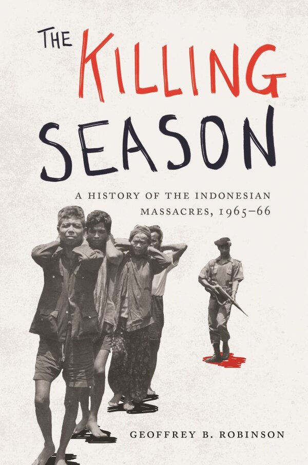 The Killing Season by Geoffrey B. Robinson, Hardcover | Indigo Chapters