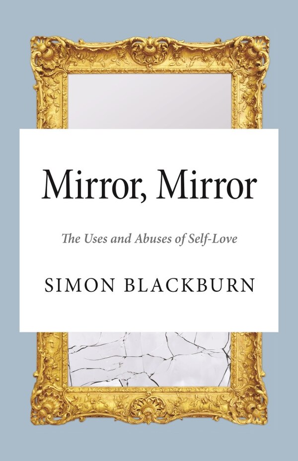 Mirror Mirror by Simon Blackburn, Hardcover | Indigo Chapters