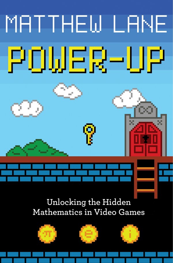 Power-Up by Matthew Lane, Hardcover | Indigo Chapters