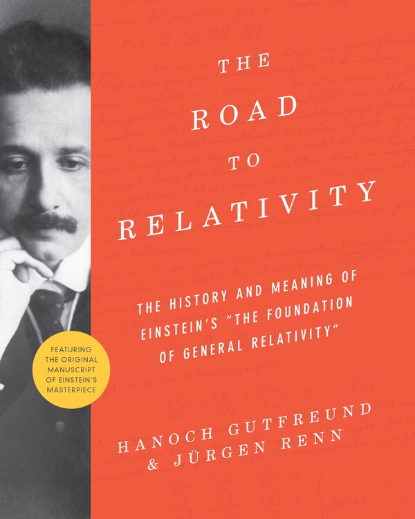 The Road to Relativity by Hanoch Gutfreund, Hardcover | Indigo Chapters