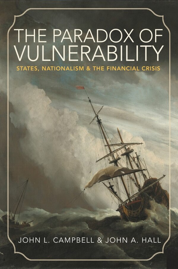 The Paradox of Vulnerability by John L. Campbell, Paperback | Indigo Chapters