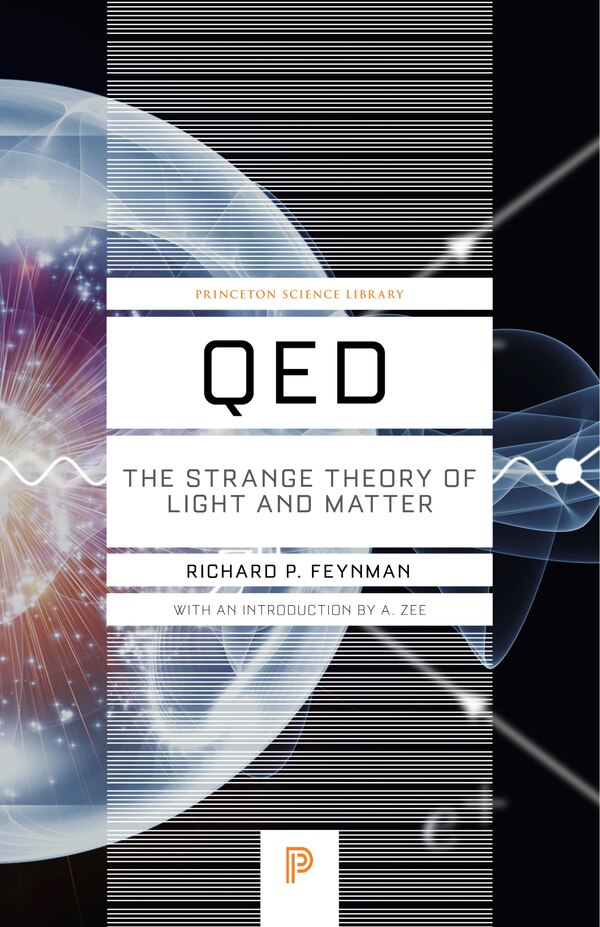 QED by Richard P. Feynman, Paperback | Indigo Chapters