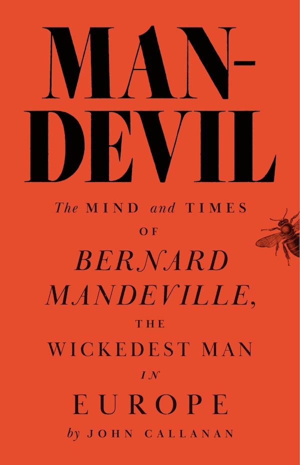Man-Devil by John J. Callanan, Hardcover | Indigo Chapters