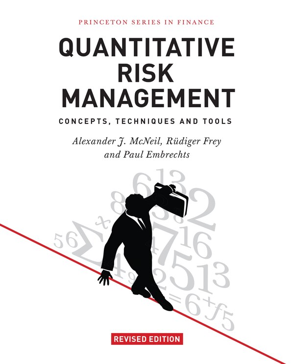 Quantitative Risk Management by Alexander J. McNeil, Hardcover | Indigo Chapters