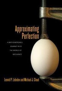 Approximating Perfection by Leonid P. Lebedev, Paperback | Indigo Chapters