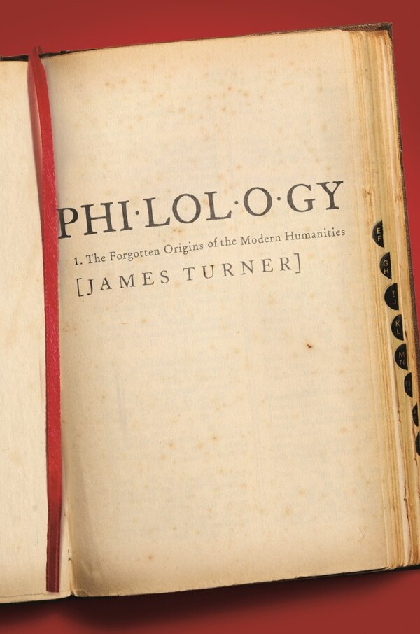 Philology by James Turner, Paperback | Indigo Chapters