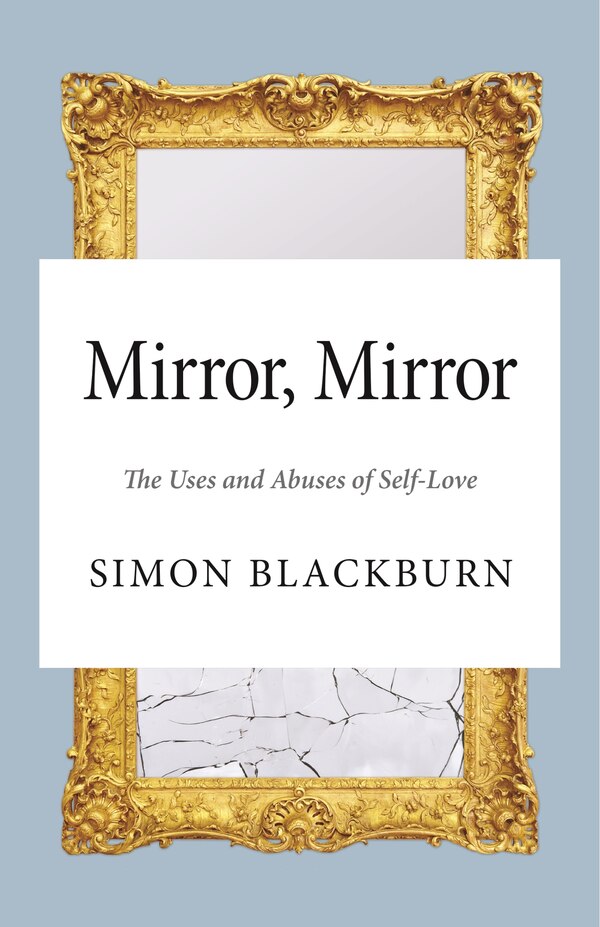 Mirror Mirror by Simon Blackburn, Paperback | Indigo Chapters