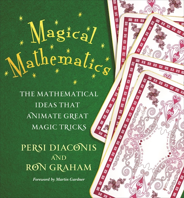 Magical Mathematics by Persi Diaconis, Paperback | Indigo Chapters