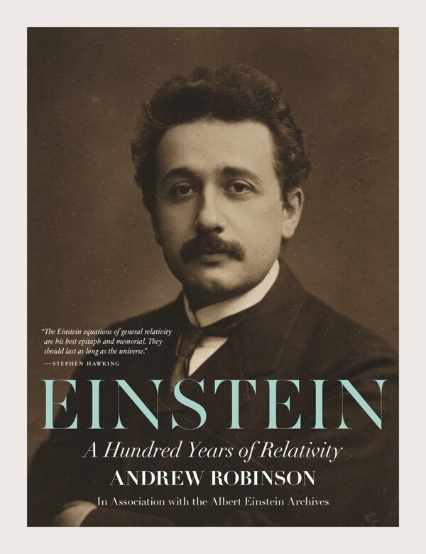 Einstein by Andrew Robinson, Paperback | Indigo Chapters