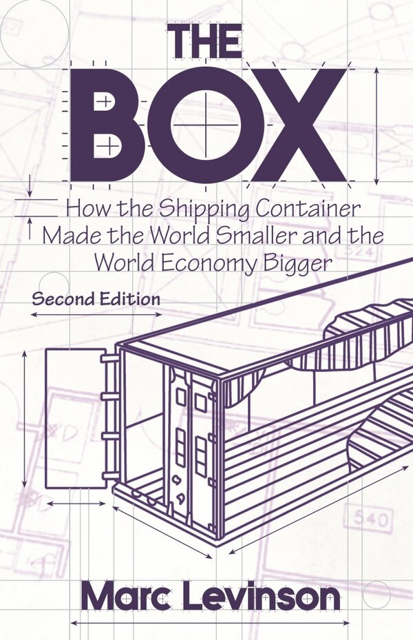 The Box by Marc Levinson, Paperback | Indigo Chapters