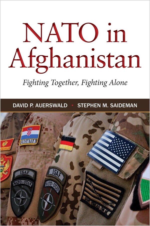 NATO in Afghanistan by David P. Auerswald, Paperback | Indigo Chapters