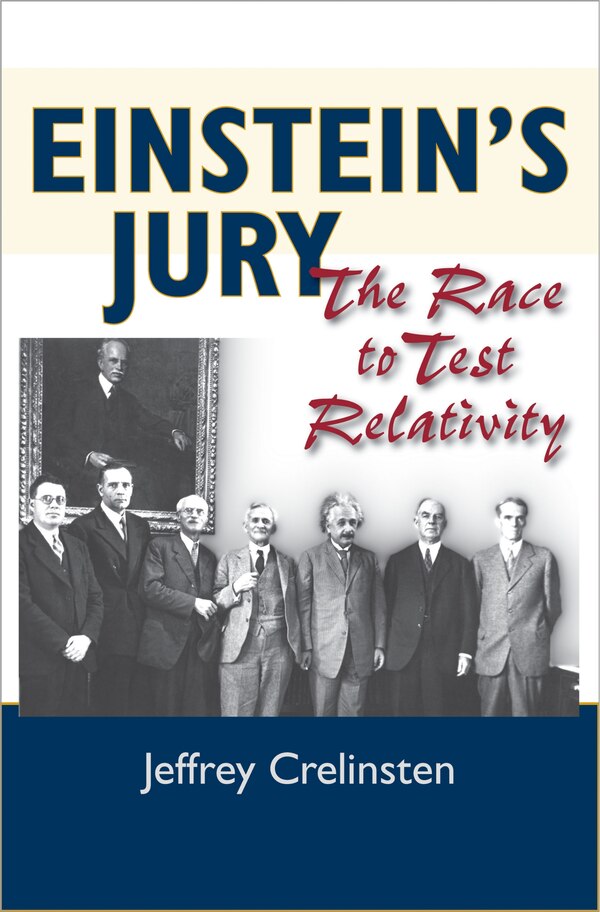 Einstein's Jury by Jeffrey Crelinsten, Paperback | Indigo Chapters