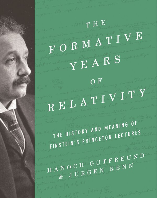 FORMATIVE YEARS OF RELATIVITY by Hanoch Gutfreund, Hardcover | Indigo Chapters