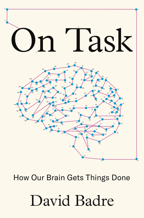 On Task by David Badre, Hardcover | Indigo Chapters