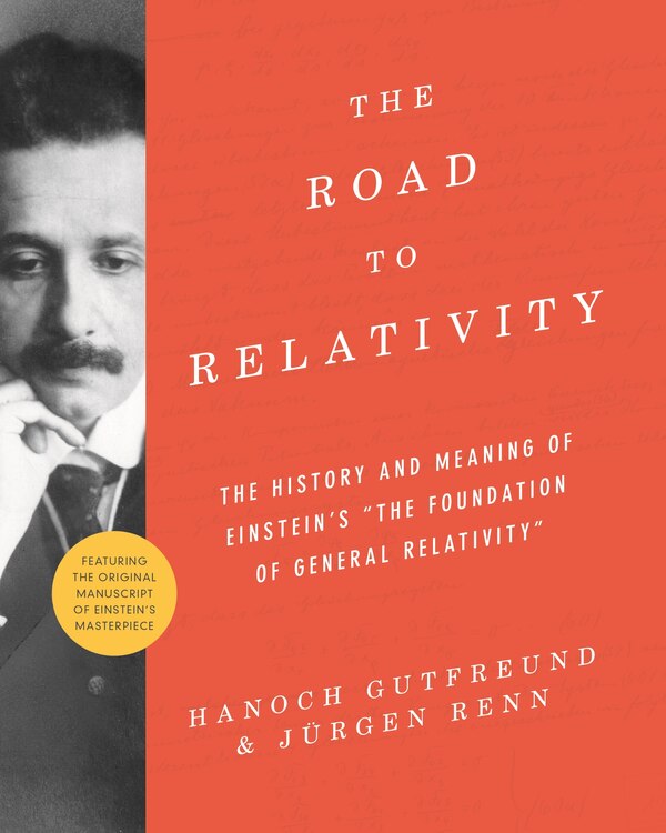 The Road to Relativity by Hanoch Gutfreund, Paperback | Indigo Chapters