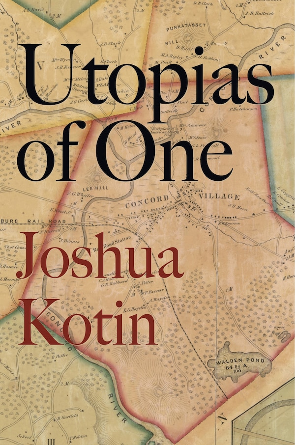 Utopias of One by Joshua Kotin, Hardcover | Indigo Chapters