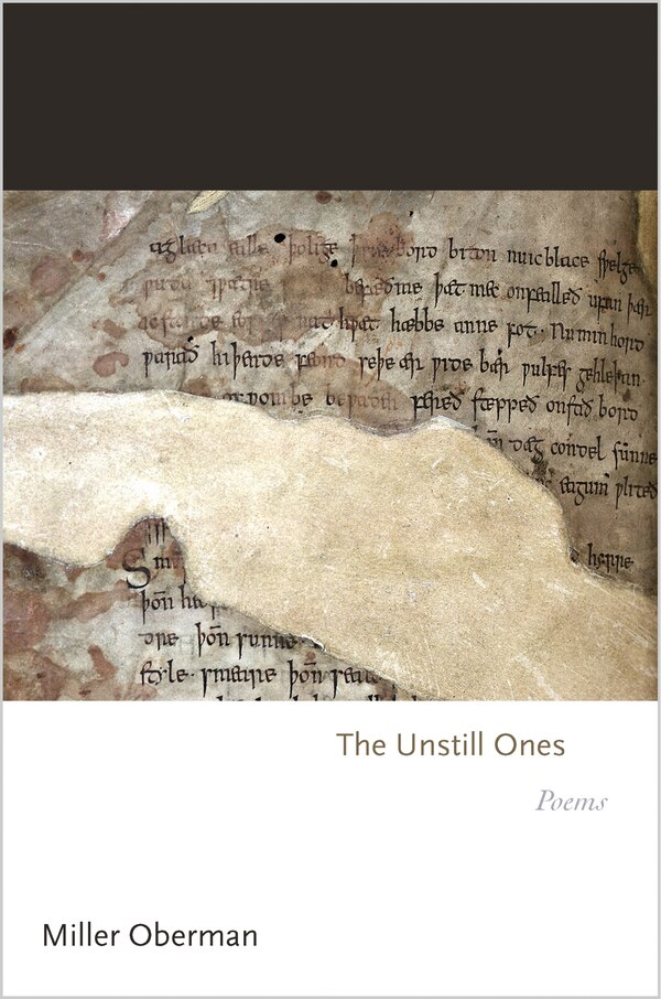 The Unstill Ones by Miller Oberman, Hardcover | Indigo Chapters