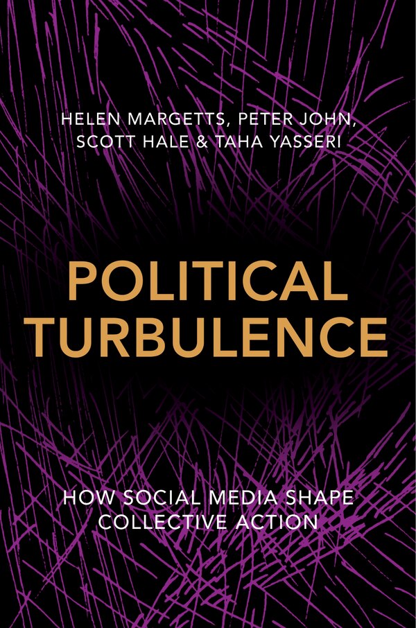 Political Turbulence by Helen Margetts, Paperback | Indigo Chapters