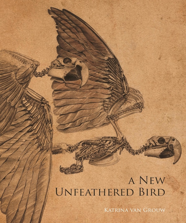 A New Unfeathered Bird by Katrina van Grouw, Hardcover | Indigo Chapters