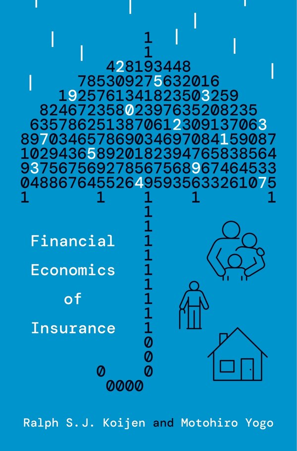 Financial Economics Of Insurance by Ralph S.j. Koijen, Hardcover | Indigo Chapters