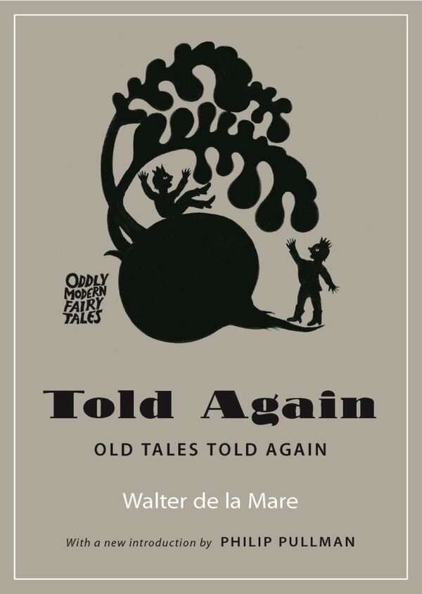 Told Again by Walter De La Mare, Paperback | Indigo Chapters