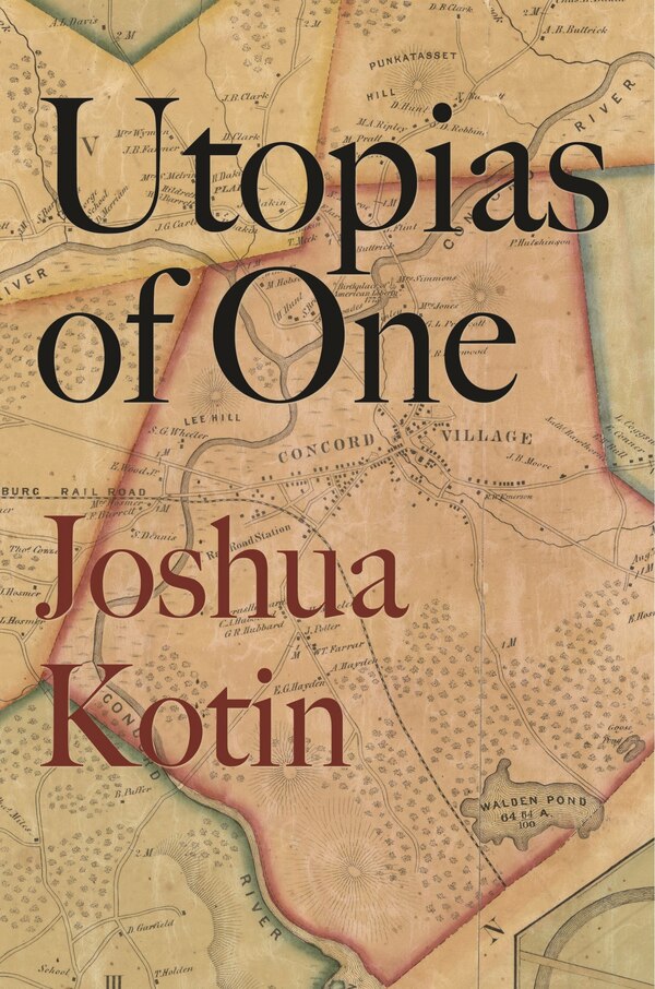 Utopias Of One by Joshua Kotin, Paperback | Indigo Chapters