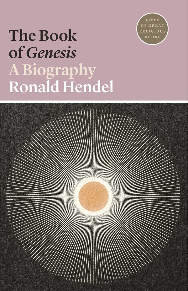 The Book Of Genesis by Ronald Hendel, Paperback | Indigo Chapters