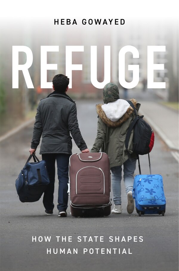 Refuge by Heba Gowayed, Hardcover | Indigo Chapters