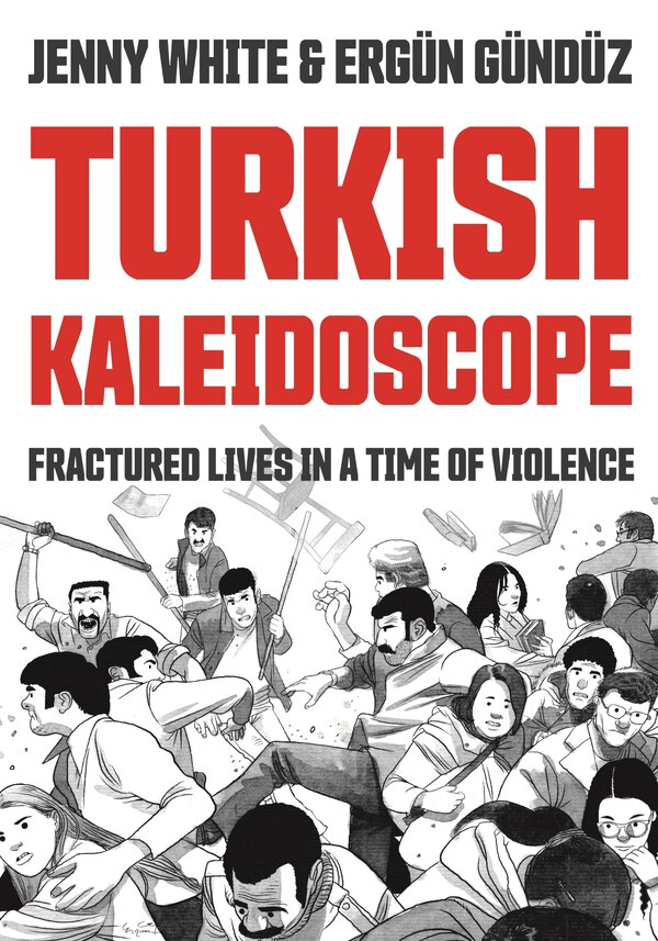 Turkish Kaleidoscope by Jenny White, Paperback | Indigo Chapters