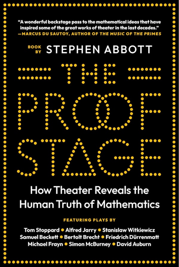 The Proof Stage by Stephen Abbott, Hardcover | Indigo Chapters
