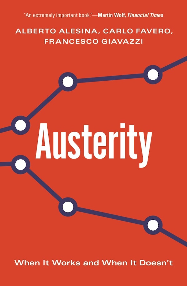 Austerity by Alberto Alesina, Paperback | Indigo Chapters