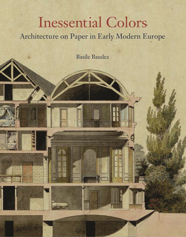 Inessential Colors by Basile Baudez, Hardcover | Indigo Chapters