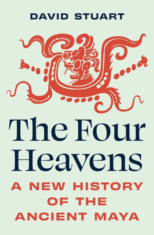 The Four Heavens by David Stuart, Hardcover | Indigo Chapters