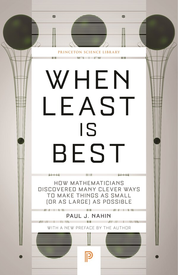 When Least Is Best by Paul J. Nahin, Paperback | Indigo Chapters