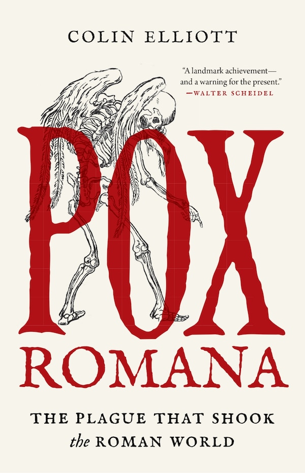 Pox Romana by Colin Elliott, Paperback | Indigo Chapters