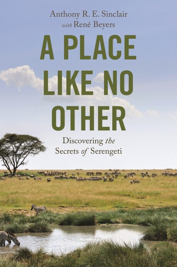A Place like No Other by Anthony R. E. Sinclair, Paperback | Indigo Chapters