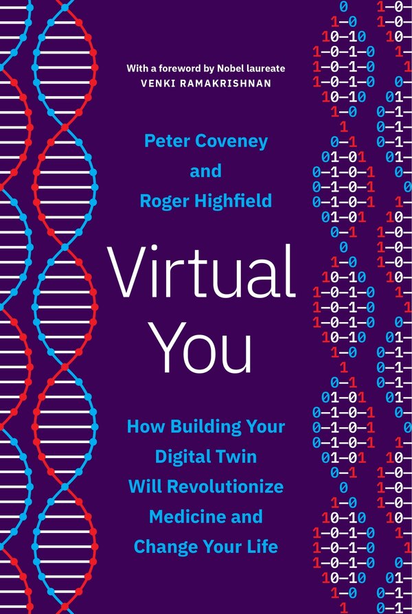 Virtual You by Peter Coveney, Hardcover | Indigo Chapters