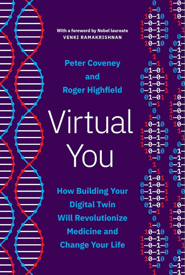 Virtual You by Peter Coveney, Paperback | Indigo Chapters