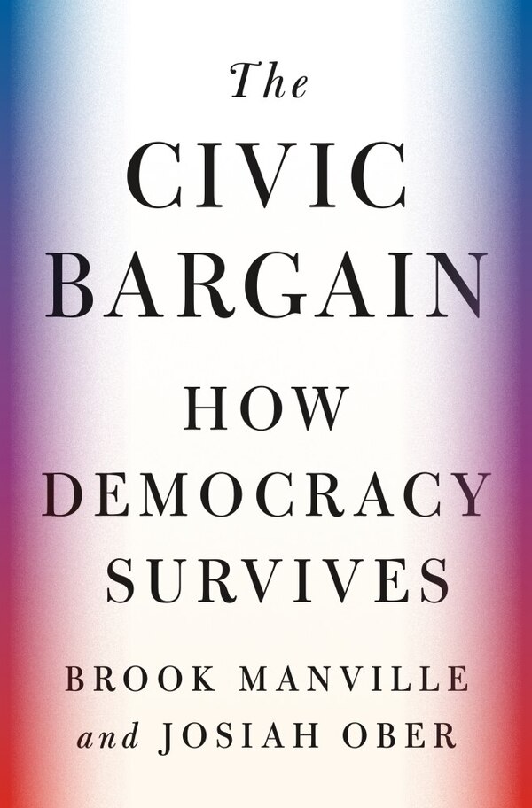 The Civic Bargain by Brook Manville, Paperback | Indigo Chapters